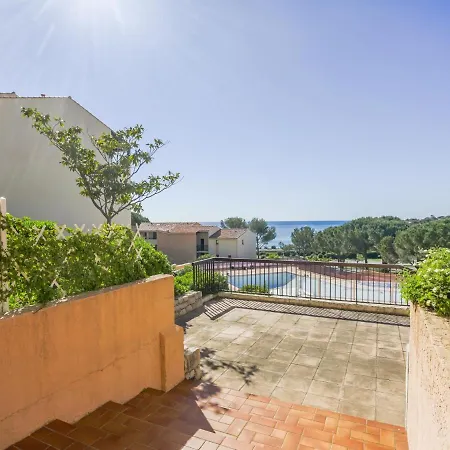 Apartamento Le Domaine De La Gaillarde-8 *