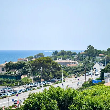 Le Domaine De La Gaillarde-8 Apartman Les Issambres