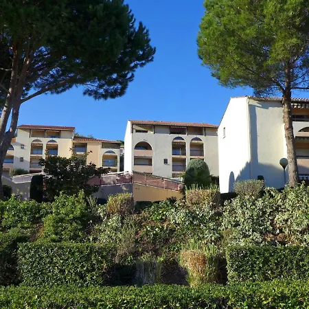 Le Domaine De La Gaillarde-8 Apartamento Les Issambres