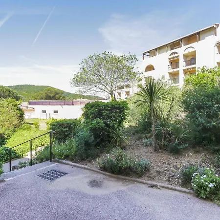 Apartman Le Domaine De La Gaillarde-8 Les Issambres